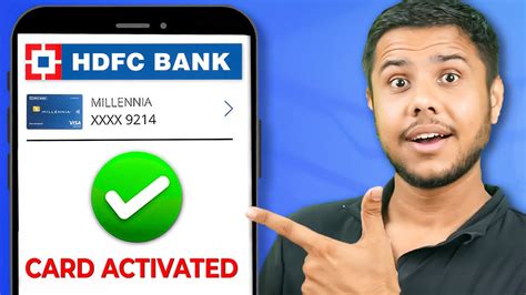 how can i activate my hdfc credit card contactless|hdfc credit card enable transaction.